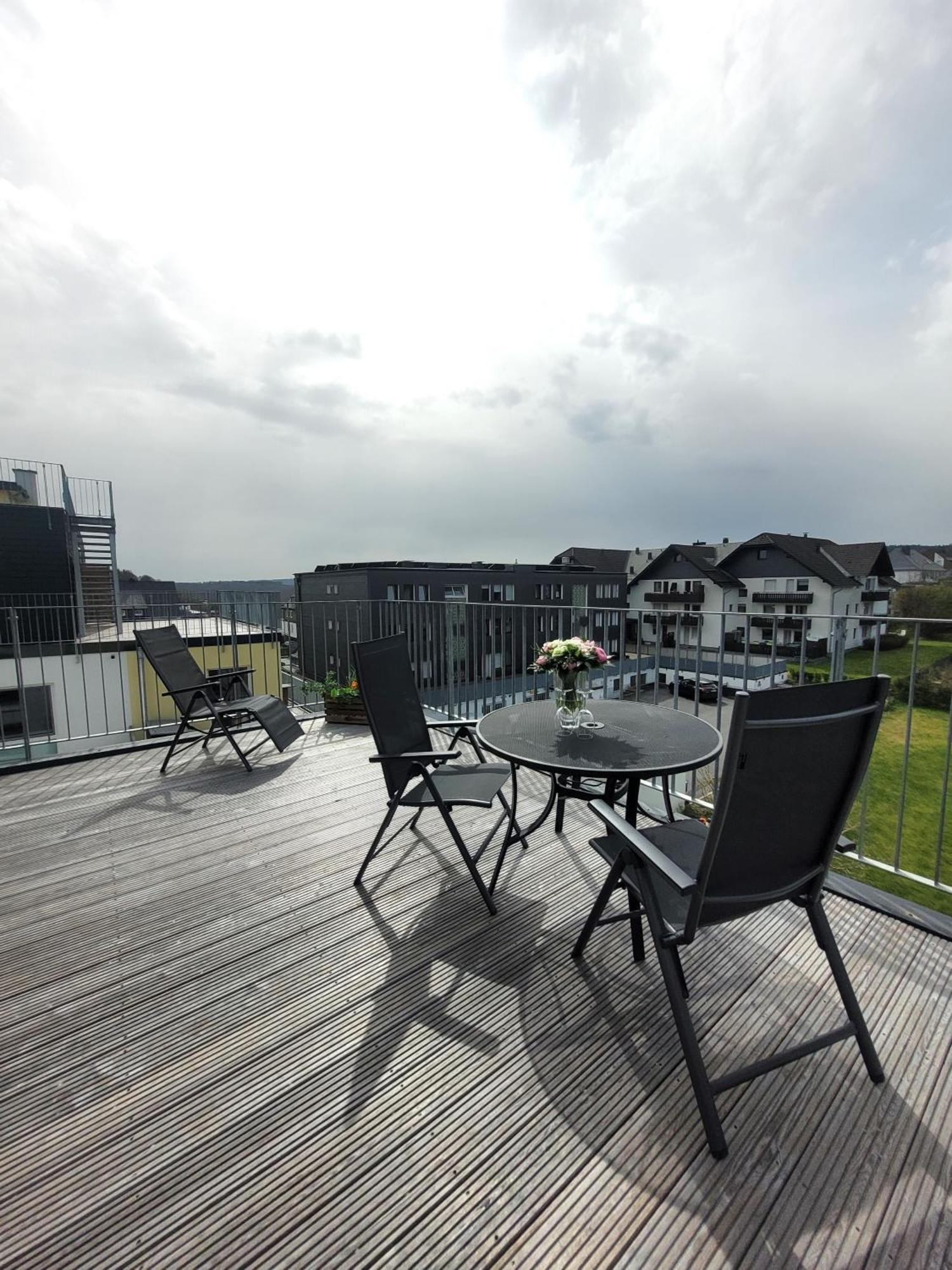 Winterberg Penthouse 21125 Lejlighed Eksteriør billede