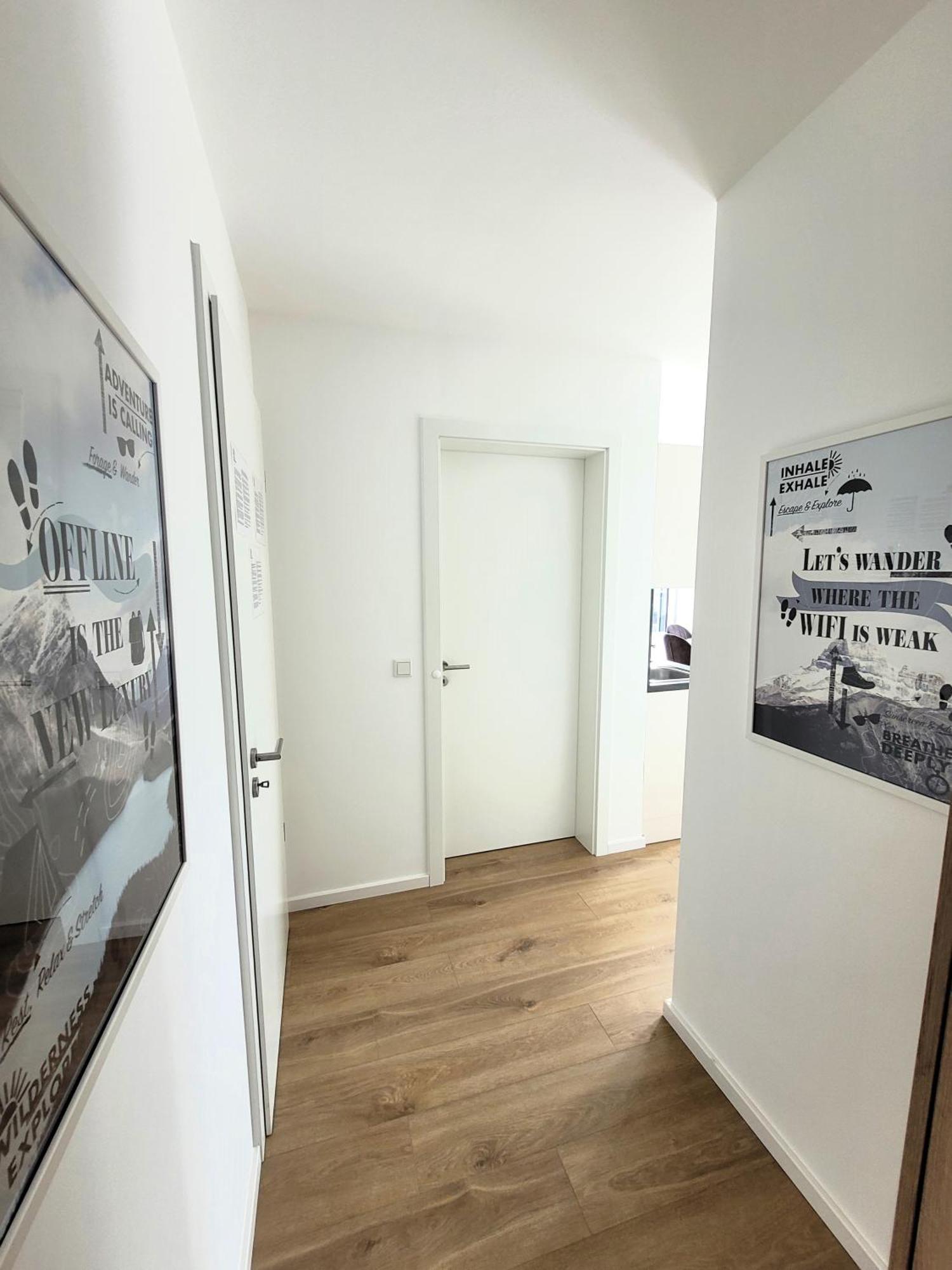 Winterberg Penthouse 21125 Lejlighed Eksteriør billede