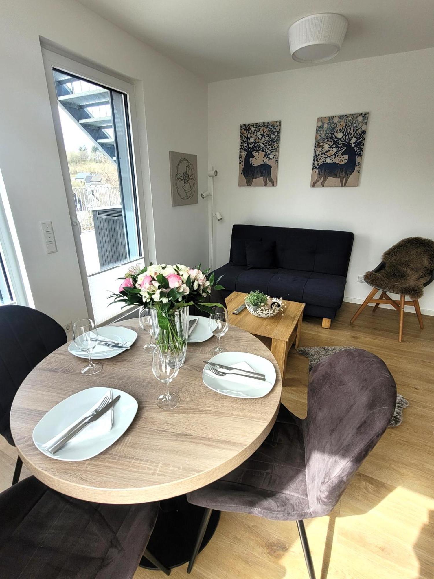 Winterberg Penthouse 21125 Lejlighed Eksteriør billede