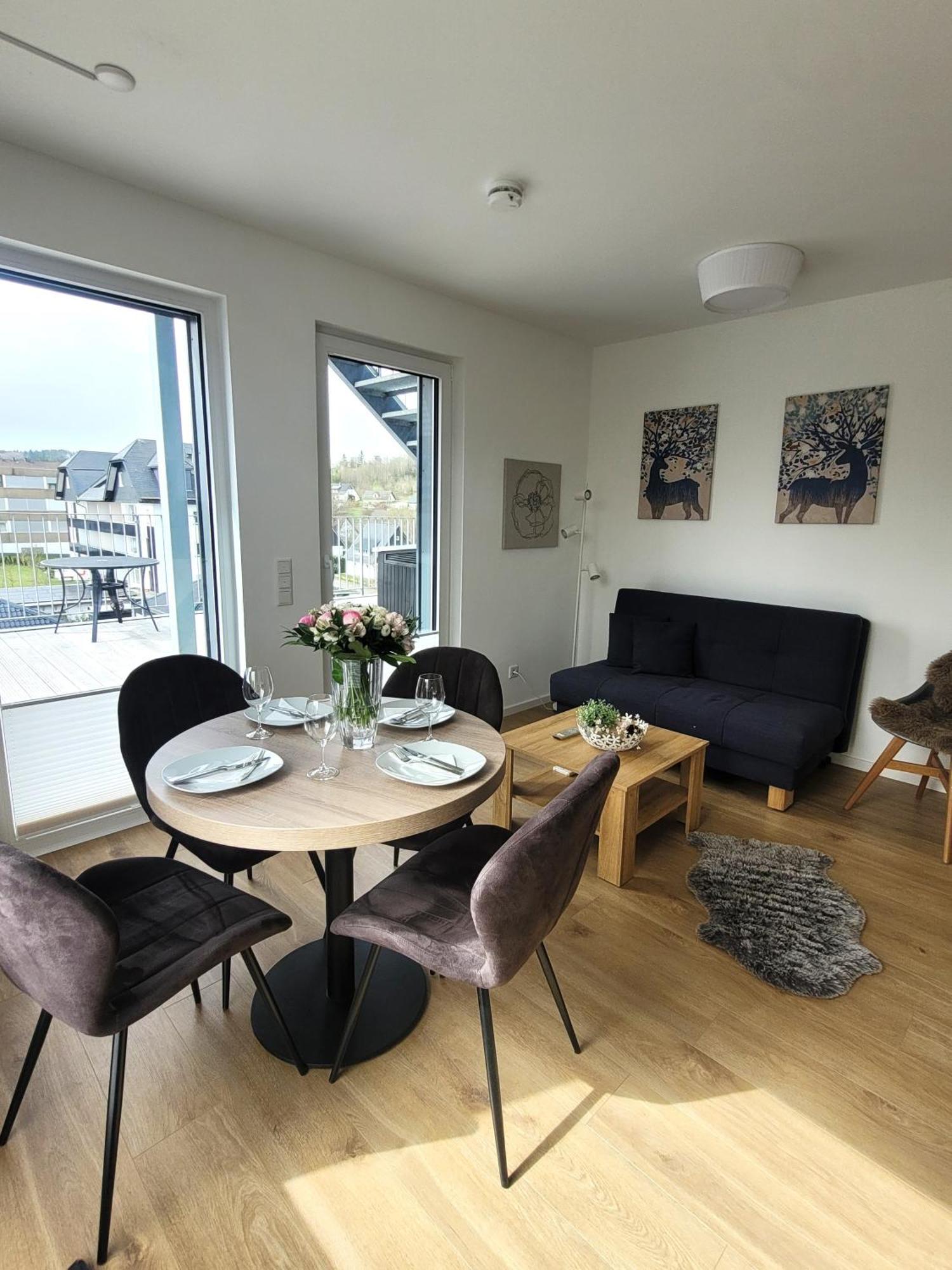 Winterberg Penthouse 21125 Lejlighed Eksteriør billede