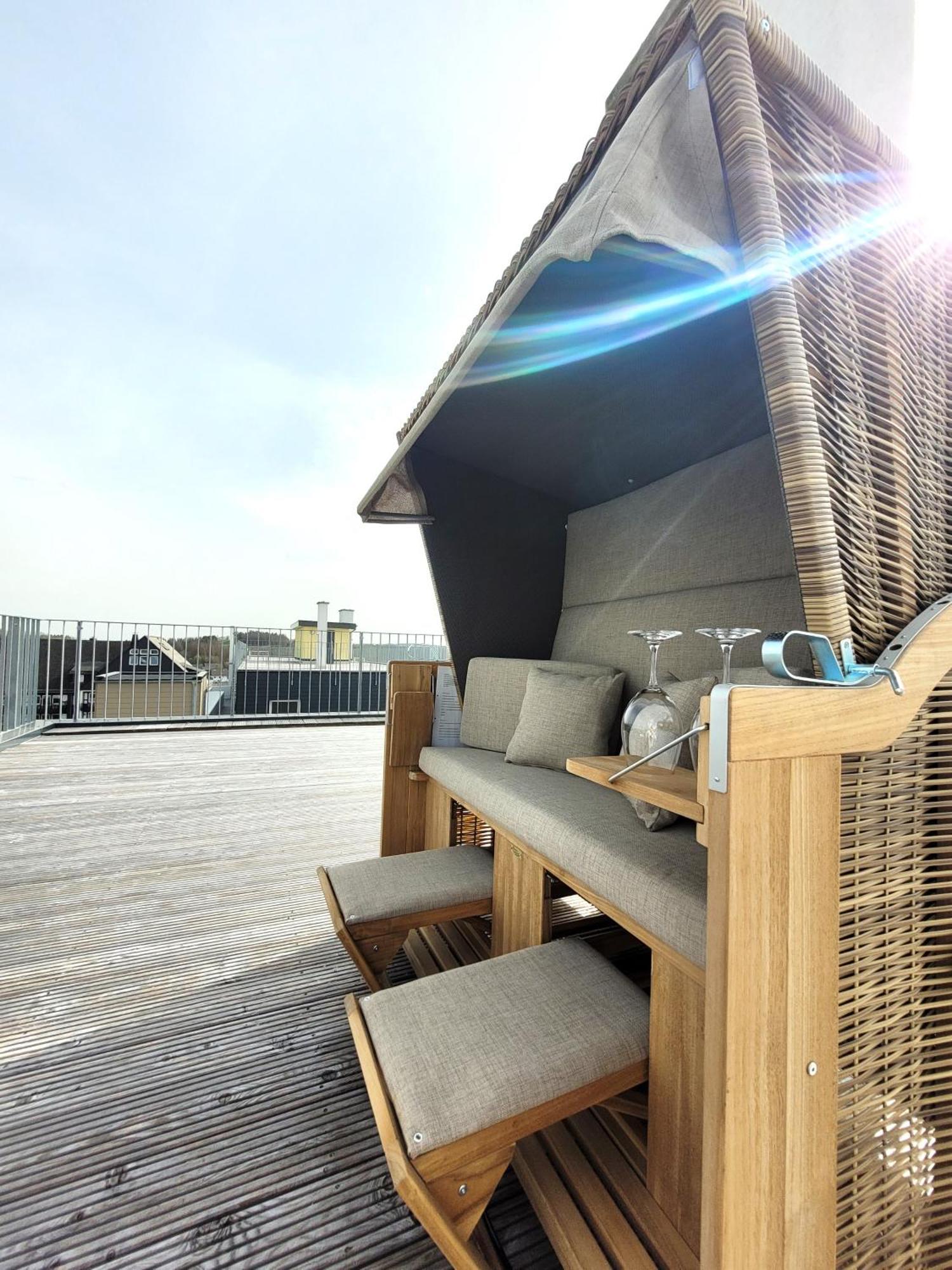 Winterberg Penthouse 21125 Lejlighed Eksteriør billede