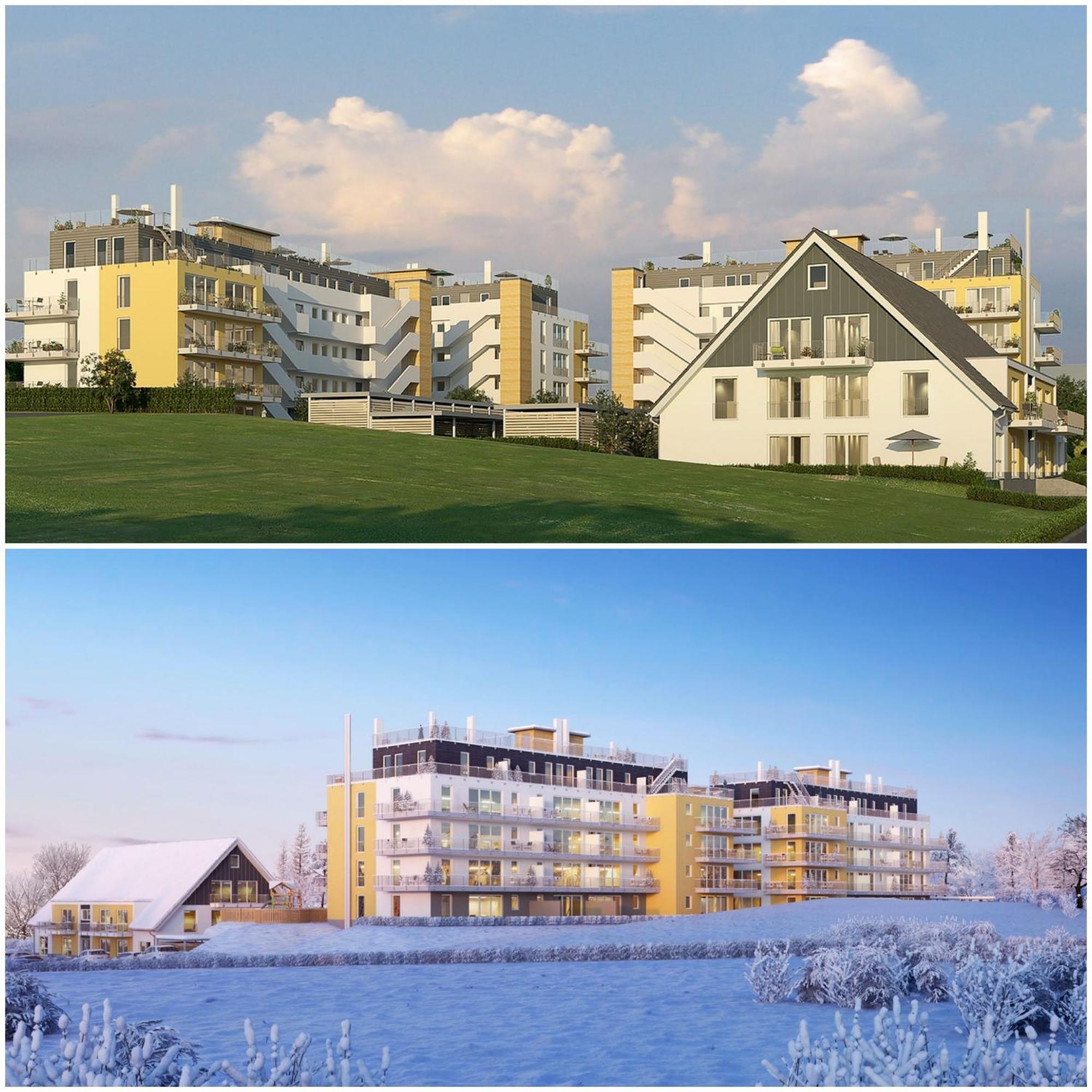 Winterberg Penthouse 21125 Lejlighed Eksteriør billede